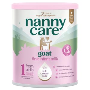 Nanny Care Stage 1 First Infant Milk Goat Milk Based 800g