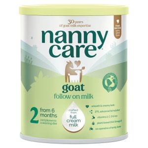 Nanny Care Stage 2 Follow On Milk Goat Milk Based 800g