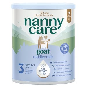 Nanny Care Stage 3 Growing Up Milk Goat Milk Based 800g
