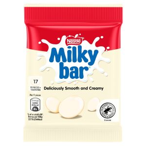 Nestle Milkybar Buttons 30g