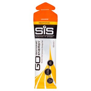 Science In Sport Endurance Nutrition Go Isotonic Gel Orange 60ml