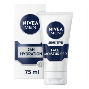 Nivea For Men Soothing Moisturiser 75ml
