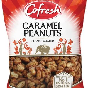 Cofresh Caramel Peanuts Sesame 80g