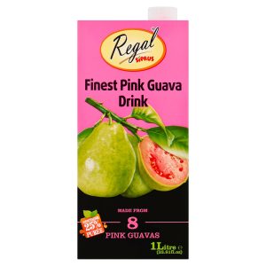 Regal Spirus Pink Guava Nectar 1 litre