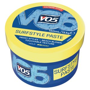 VO5 Extreme Style Texture Surfstyle Texturising Paste 150ml