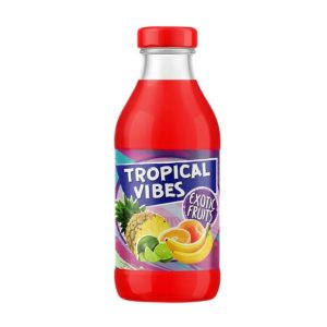 Tropical Vibes Exotic Fruits 300ml