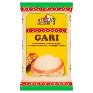 Africas Finest Gari 1.5kg