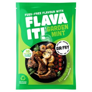 Flava It Garden Mint Marinade 35g