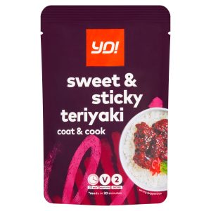 Yo! Sweet & Sticky Teriyaki 100g