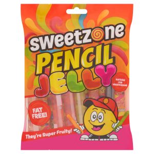 Sweetzone Pencil Jelly 260g