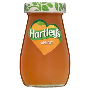 Hartleys Best Apricot Jam 340g