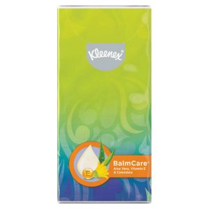 Kleenex Balsam Tissues Singles