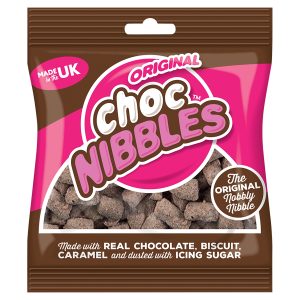 Original Choc Nibbles 150g