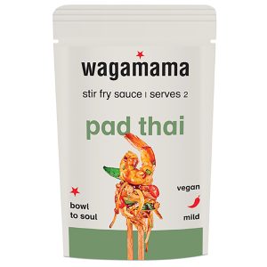 Wagamama Pad Thai Stir Fry Sauce 125g