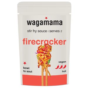 Wagamama Firecracker Stir Fry Sauce 125g