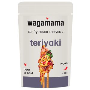 Wagamama Teriyaki Stir Fry Sauce 125g