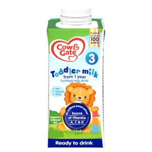 Cow & Gate Growing Up Milk 1 to 2 Years 200ml