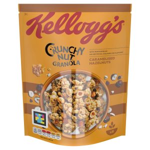 Crunchy Nut Granola Caramelised Nuts 380g