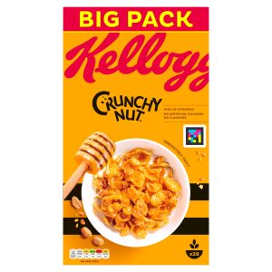 Kelloggs Crunchy Nut 840g
