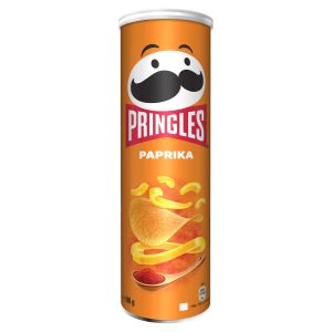 Pringles Paprika 185g