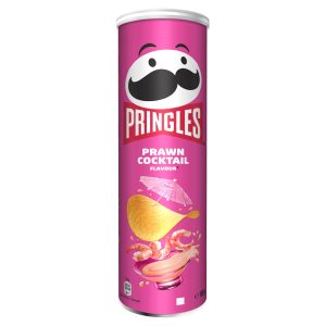 Pringles Prawn Cocktail 185g