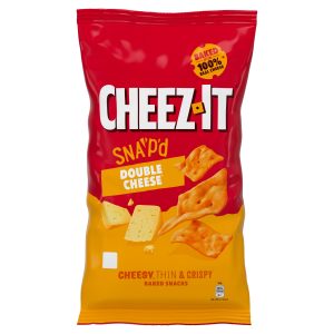Cheez-It SnapD Double Cheese 150g