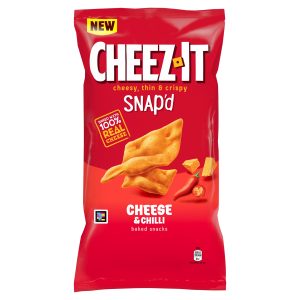 Cheez-It SnapD Cheese & Chilli 150g