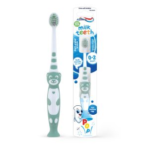 Aquafresh Milk Teeth Brush