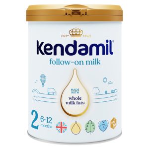 Kendamil 2 Follow On Baby Infant Milk Formula Powder 6-12 Months 800g