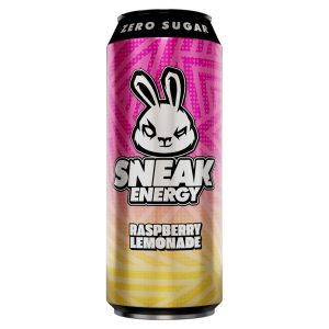Sneak Raspberry Lemonade 500ml