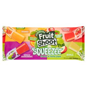 Robinson Fruit Shoot Squeezee Pack Of 12 540ml