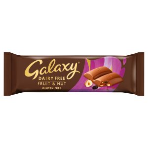 Galaxy Vegan Fruit & Nut 40g