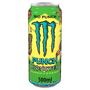 Monster Rio Punch 500ml