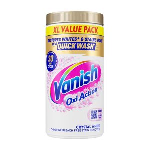 Vanish Gold White XL 1.9kg