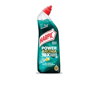 Harpic Power Aroma Sea Mist & White Blossom 750ml