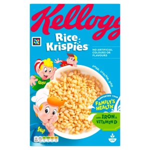 Kelloggs Rice Krispies 430g