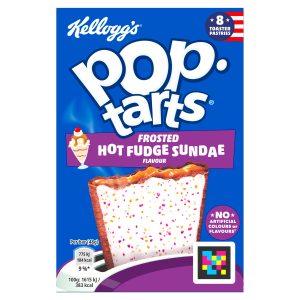 Pop Tarts Hot Fudge Sundae 384g