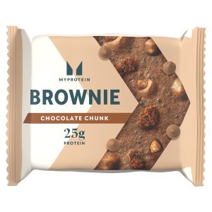 Myprotein Protein Brownie Chocolate Chunk 75g