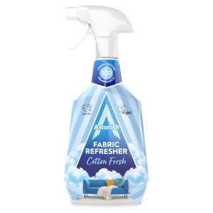 Astonish Fabric Refresher Fresh Cotton 750ml