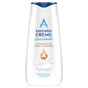 Astonish Shower Crème Cosy Cashmere 400ml