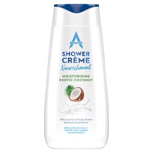 Astonish Shower Crème Exotic Coconut 400ml