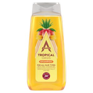 Astonish Hair Shampoo Tropical 400ml