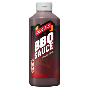 Crucials Barbecue Sauce 500ml