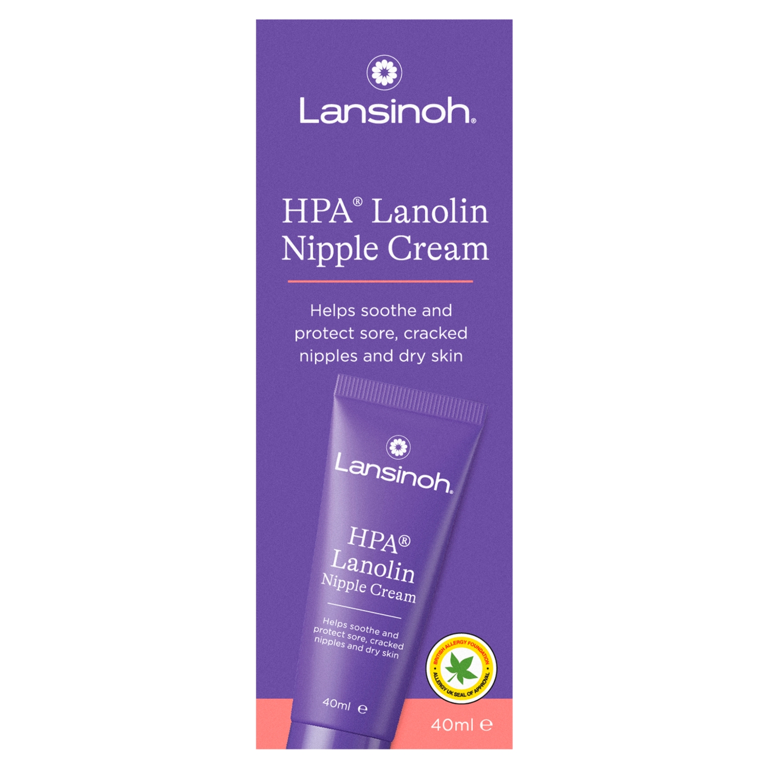 Lansinoh HPA Lanolin 40ml
