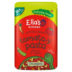 Ellas Kitchen Tomato Pasta with Vegetables 190g