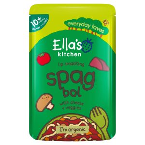 Ellas Kitchen Spaghetti Bolognese 190g