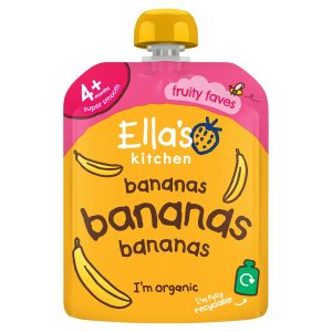Ellas Kitchen Bananas Bananas 70g