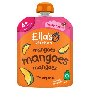 Ellas Kitchen Mangoes Mangoes 70g