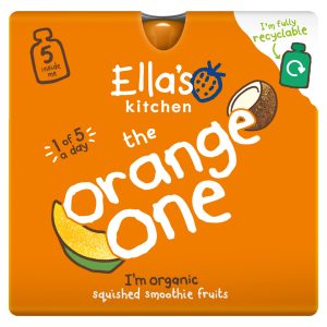 Ellas Kitchen The Orange One 5x90g