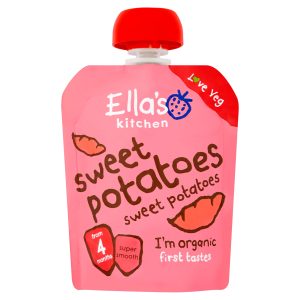 Ellas Kitchen Sweet Potatoes 70g